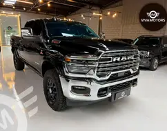 RAM 3500 6.7 I6 TURBO DIESEL LIMITED LONGHORN CD 4X4 AUTOMÁTICO RAM 3500 6.7 I6 TURBO DIESEL LIMITED LONGHORN CD 4X4 AUTOMÁTICO