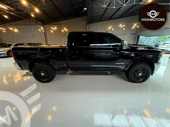 RAM-3500-6.7 I6 TURBO DIESEL LIMITED LONGHORN CD 4X4 AUTOMÁTICO RAM-3500-2026