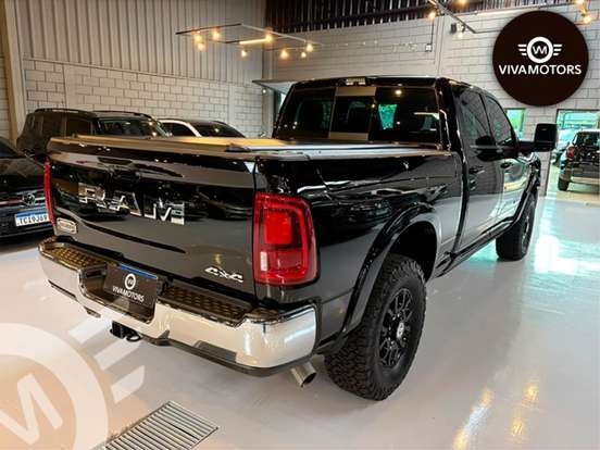 RAM-3500-6.7 I6 TURBO DIESEL LIMITED LONGHORN CD 4X4 AUTOMÁTICO RAM-3500-2026