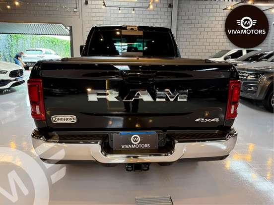 RAM-3500-6.7 I6 TURBO DIESEL LIMITED LONGHORN CD 4X4 AUTOMÁTICO RAM-3500-2026