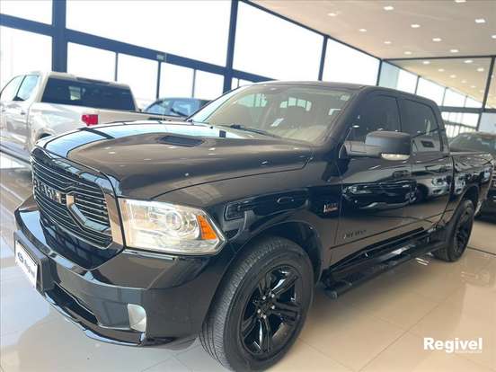 RAM-CLASSIC-5.7 V8 GASOLINA LARAMIE CD 4X4 AUTOMÁTICO RAM-CLASSIC-2022