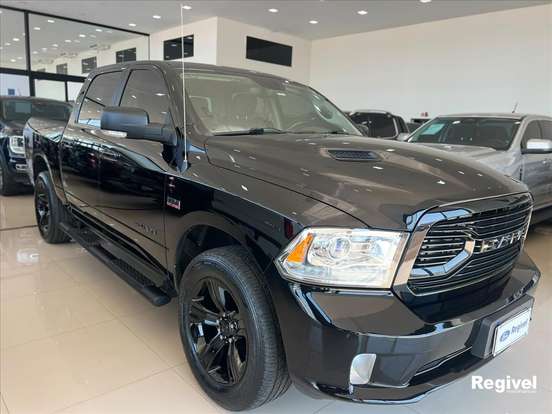 RAM-CLASSIC-5.7 V8 GASOLINA LARAMIE CD 4X4 AUTOMÁTICO RAM-CLASSIC-2022