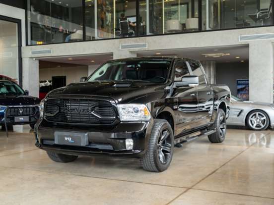 RAM-CLASSIC-5.7 V8 GASOLINA LARAMIE CD 4X4 AUTOMÁTICO RAM-CLASSIC-2022