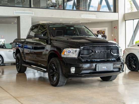 RAM-CLASSIC-5.7 V8 GASOLINA LARAMIE CD 4X4 AUTOMÁTICO RAM-CLASSIC-2022