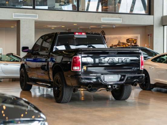 RAM-CLASSIC-5.7 V8 GASOLINA LARAMIE CD 4X4 AUTOMÁTICO RAM-CLASSIC-2022
