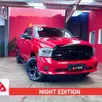 RAM CLASSIC 5.7 V8 GASOLINA LARAMIE NIGHT EDITION CD 4X4 AUTOMÁTICO RAM CLASSIC 5.7 V8 GASOLINA LARAMIE NIGHT EDITION CD 4X4 AUTOMÁTICO