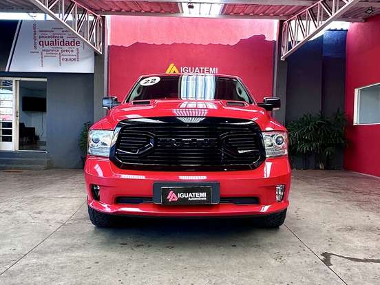 RAM-CLASSIC-5.7 V8 GASOLINA LARAMIE NIGHT EDITION CD 4X4 AUTOMÁTICO RAM-CLASSIC-2022