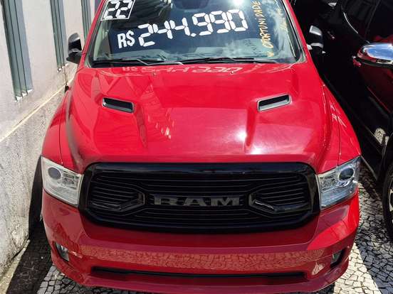 RAM-CLASSIC-5.7 V8 GASOLINA LARAMIE NIGHT EDITION CD 4X4 AUTOMÁTICO RAM-CLASSIC-2022