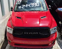 RAM CLASSIC 5.7 V8 GASOLINA LARAMIE NIGHT EDITION CD 4X4 AUTOMÁTICO RAM CLASSIC 5.7 V8 GASOLINA LARAMIE NIGHT EDITION CD 4X4 AUTOMÁTICO