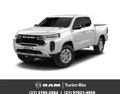 RAM DAKOTA 2.2 TURBO DIESEL BIG HORN 4X4 AUTOMÁTICO RAM DAKOTA 2.2 TURBO DIESEL BIG HORN 4X4 AUTOMÁTICO