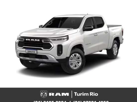 RAM-DAKOTA-2.2 TURBO DIESEL BIG HORN 4X4 AUTOMÁTICO RAM-DAKOTA-2026