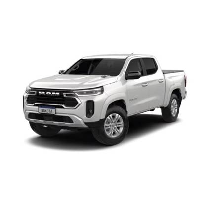 RAM DAKOTA 2.2 TURBO DIESEL BIG HORN 4X4 AUTOMÁTICO