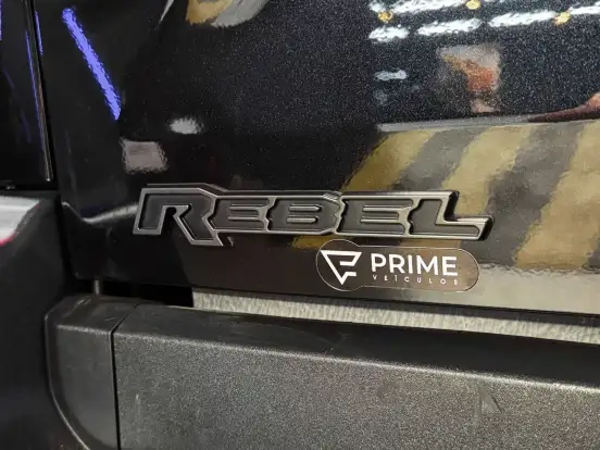 RAM-RAMPAGE-2.0 HURRICANE 4 TURBO GASOLINA REBEL 4X4 AUTOMÁTICO RAM-RAMPAGE-2023