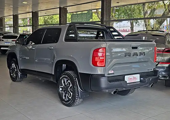 RAM-RAMPAGE-2025