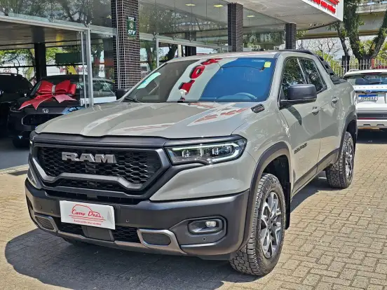 RAM-RAMPAGE-2025