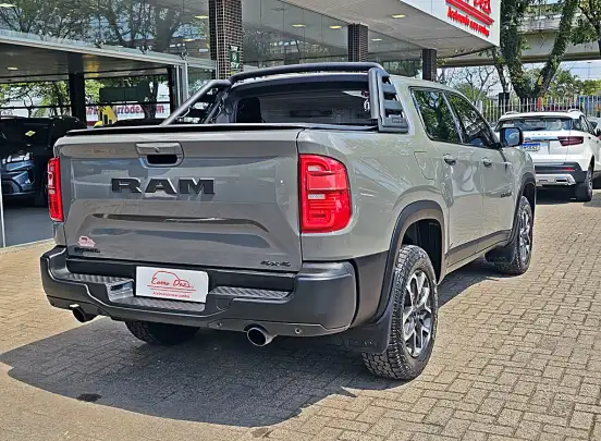 RAM-RAMPAGE-2025