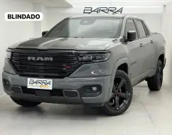 RAM RAMPAGE 2.0 HURRICANE 4 TURBO GASOLINA R/T 4X4 AUTOMÁTICO RAM RAMPAGE 2.0 HURRICANE 4 TURBO GASOLINA R/T 4X4 AUTOMÁTICO