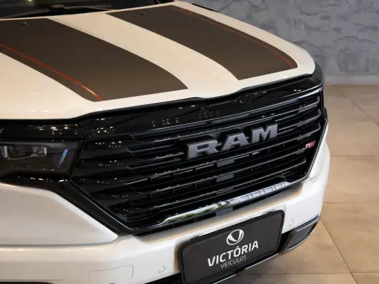 RAM-RAMPAGE-2.0 HURRICANE 4 TURBO GASOLINA R/T 4X4 AUTOMÁTICO RAM-RAMPAGE-2024