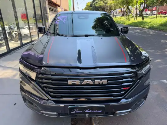 RAM-RAMPAGE-2.0 HURRICANE 4 TURBO GASOLINA R/T 4X4 AUTOMÁTICO RAM-RAMPAGE-2023