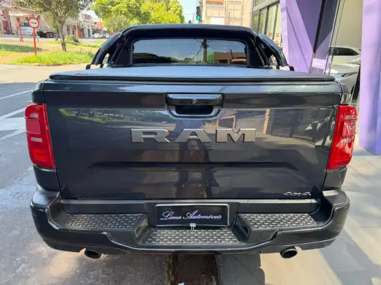RAM-RAMPAGE-2.0 HURRICANE 4 TURBO GASOLINA R/T 4X4 AUTOMÁTICO RAM-RAMPAGE-2023