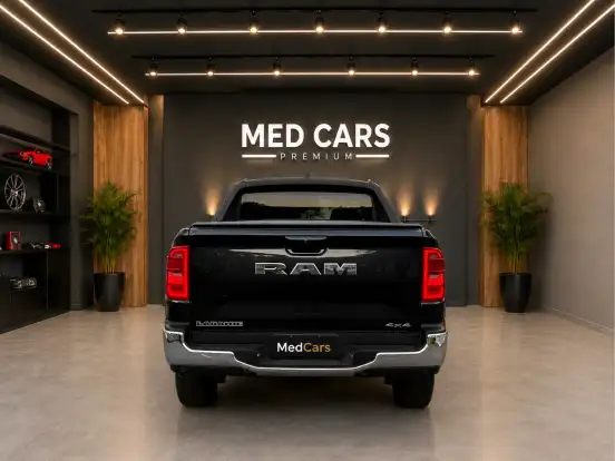 RAM-RAMPAGE-2.2 TURBO DIESEL LARAMIE 4X4 AUTOMÁTICO RAM-RAMPAGE-2024