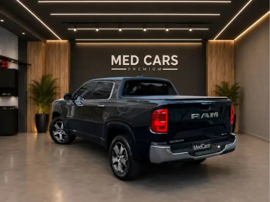 RAM-RAMPAGE-2.2 TURBO DIESEL LARAMIE 4X4 AUTOMÁTICO RAM-RAMPAGE-2024