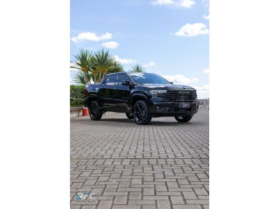 RAM-RAMPAGE-2.0 HURRICANE 4 TURBO FLEX R/T 4X4 AUTOMÁTICO RAM-RAMPAGE-2026
