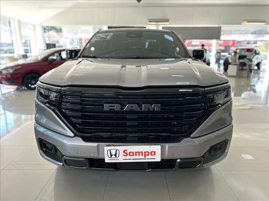 RAM-RAMPAGE-2024
