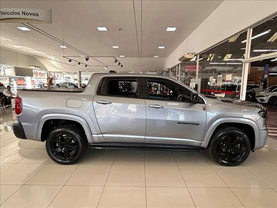 RAM-RAMPAGE-2.0 HURRICANE 4 TURBO GASOLINA LARAMIE 4X4 AUTOMÁTICO RAM-RAMPAGE-2024