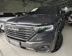RAM RAMPAGE 2.0 HURRICANE 4 TURBO GASOLINA LARAMIE 4X4 AUTOMÁTICO RAM RAMPAGE 2.0 HURRICANE 4 TURBO GASOLINA LARAMIE 4X4 AUTOMÁTICO
