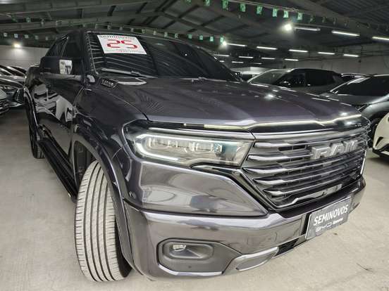 RAM-RAMPAGE-2025