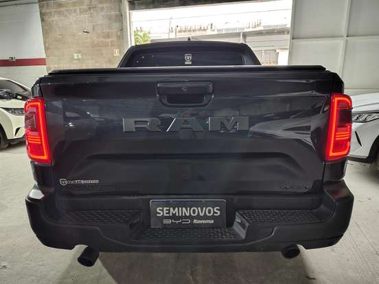 RAM-RAMPAGE-2025