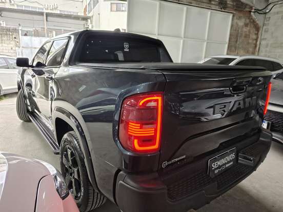 RAM-RAMPAGE-2025