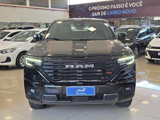 RAM-RAMPAGE-2.0 HURRICANE 4 TURBO GASOLINA R/T 4X4 AUTOMÁTICO RAM-RAMPAGE-2025