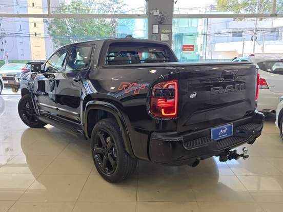 RAM-RAMPAGE-2.0 HURRICANE 4 TURBO GASOLINA R/T 4X4 AUTOMÁTICO RAM-RAMPAGE-2025
