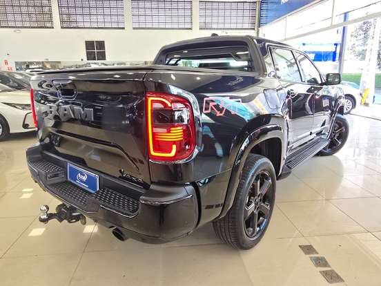RAM-RAMPAGE-2.0 HURRICANE 4 TURBO GASOLINA R/T 4X4 AUTOMÁTICO RAM-RAMPAGE-2025