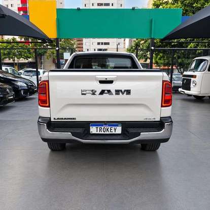 RAM-RAMPAGE-2.0 HURRICANE 4 TURBO GASOLINA R/T 4X4 AUTOMÁTICO RAM-RAMPAGE-2025