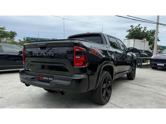 RAM-RAMPAGE-2.0 HURRICANE 4 TURBO GASOLINA R/T 4X4 AUTOMÁTICO RAM-RAMPAGE-2026
