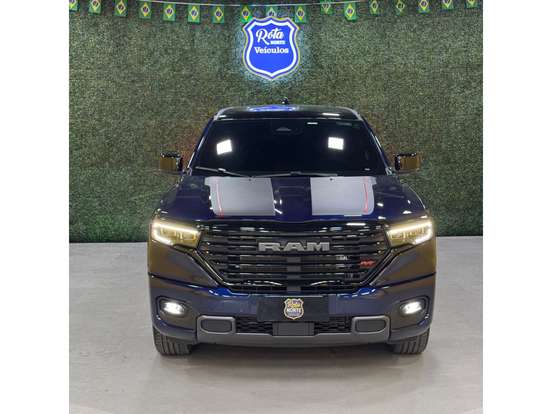 RAM-RAMPAGE-2.0 HURRICANE 4 TURBO GASOLINA R/T 4X4 AUTOMÁTICO RAM-RAMPAGE-2025
