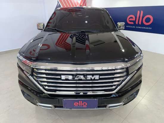 RAM-RAMPAGE-2.0 TURBO DIESEL LARAMIE 4X4 AUTOMÁTICO RAM-RAMPAGE-2024