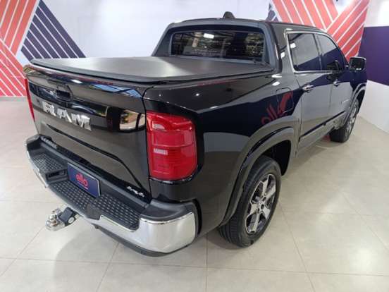 RAM-RAMPAGE-2.0 TURBO DIESEL LARAMIE 4X4 AUTOMÁTICO RAM-RAMPAGE-2024