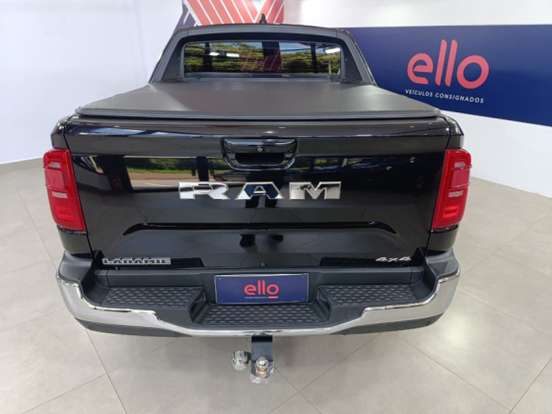 RAM-RAMPAGE-2.0 TURBO DIESEL LARAMIE 4X4 AUTOMÁTICO RAM-RAMPAGE-2024