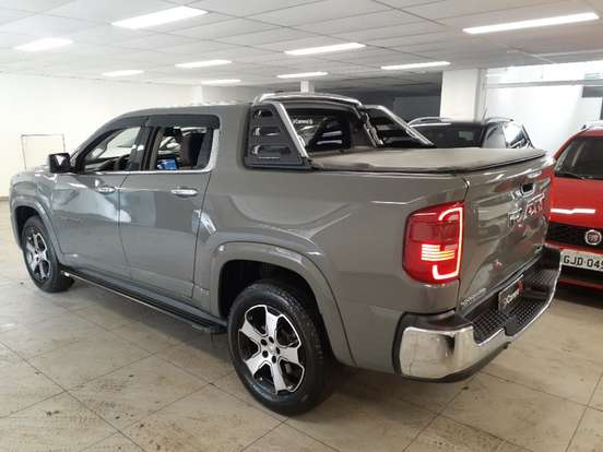 RAM-RAMPAGE-2.0 TURBO DIESEL LARAMIE 4X4 AUTOMÁTICO RAM-RAMPAGE-2023