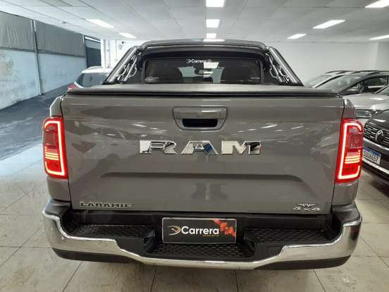 RAM-RAMPAGE-2.0 TURBO DIESEL LARAMIE 4X4 AUTOMÁTICO RAM-RAMPAGE-2023