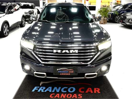 RAM-RAMPAGE-2.0 TURBO DIESEL LARAMIE 4X4 AUTOMÁTICO RAM-RAMPAGE-2024