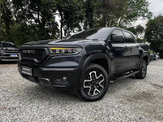 RAM RAMPAGE 2.0 TURBO DIESEL REBEL 4X4 AUTOMÁTICO