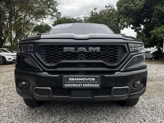 RAM-RAMPAGE-2.0 TURBO DIESEL REBEL 4X4 AUTOMÁTICO RAM-RAMPAGE-2023