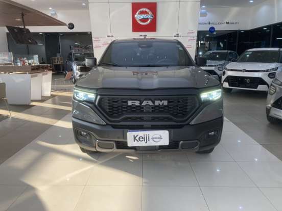 RAM-RAMPAGE-2.0 TURBO DIESEL REBEL 4X4 AUTOMÁTICO RAM-RAMPAGE-2024