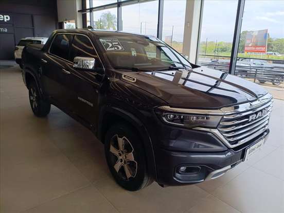 RAM-RAMPAGE-2.2 TURBO DIESEL LARAMIE 4X4 AUTOMÁTICO RAM-RAMPAGE-2025