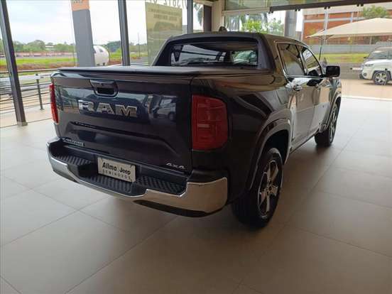 RAM-RAMPAGE-2.2 TURBO DIESEL LARAMIE 4X4 AUTOMÁTICO RAM-RAMPAGE-2025